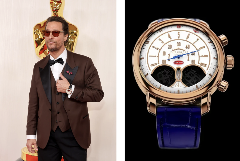 Matthew McConaughey oscar