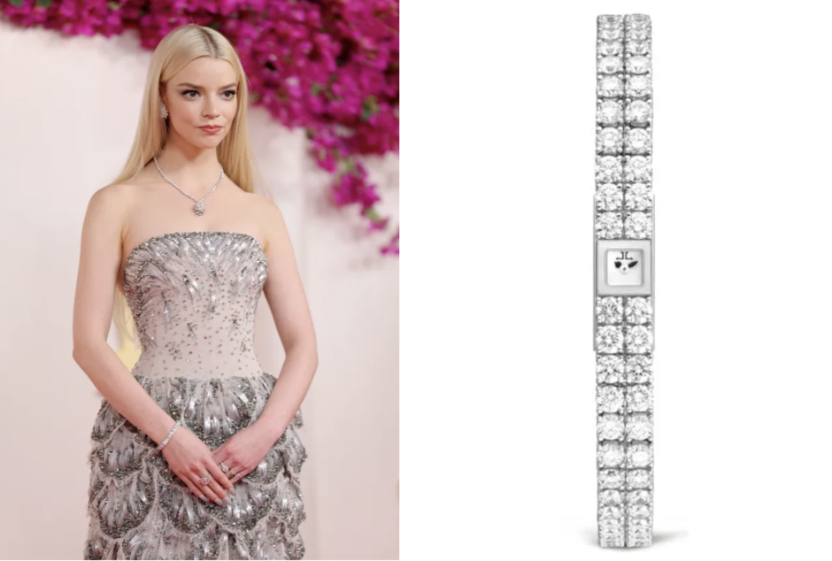 Anya Taylor-Joy oscar