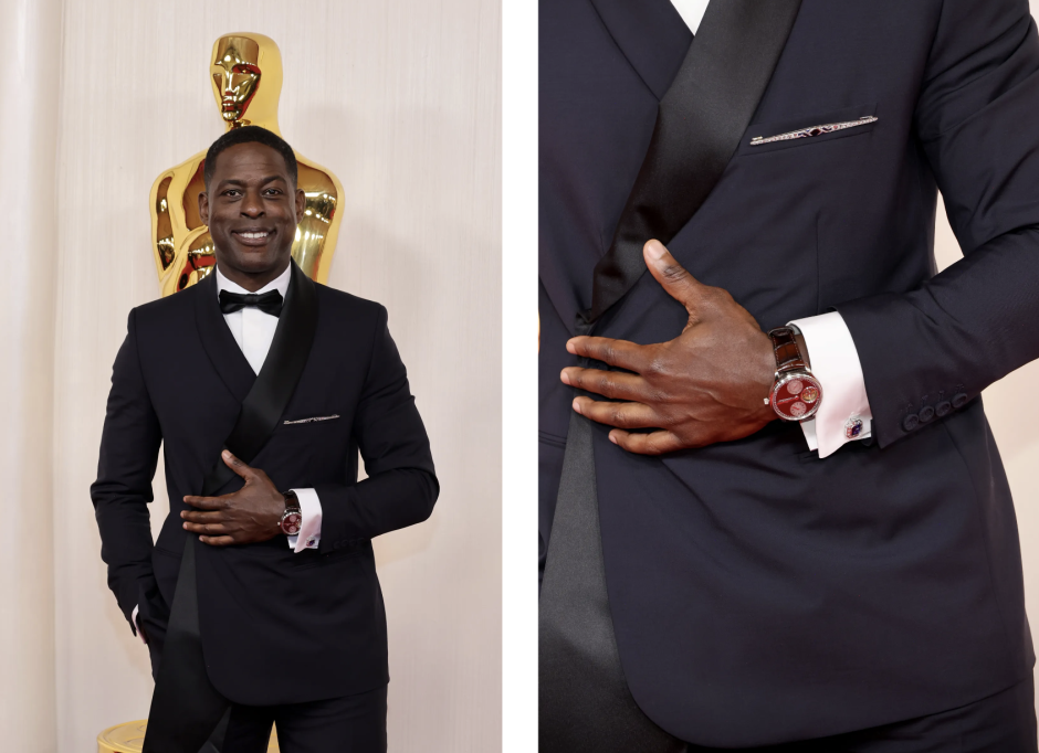 Sterling K. Brown oscar