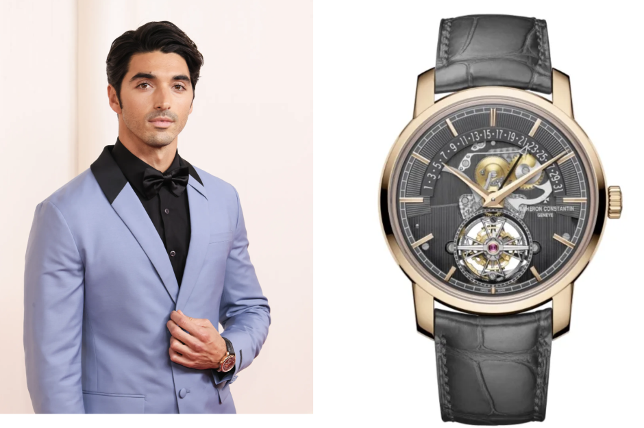 Taylor Zakhar Perez oscar