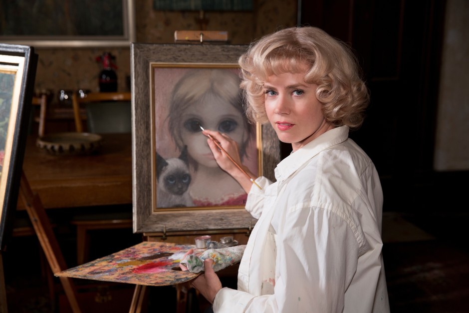 Big Eyes (2014)