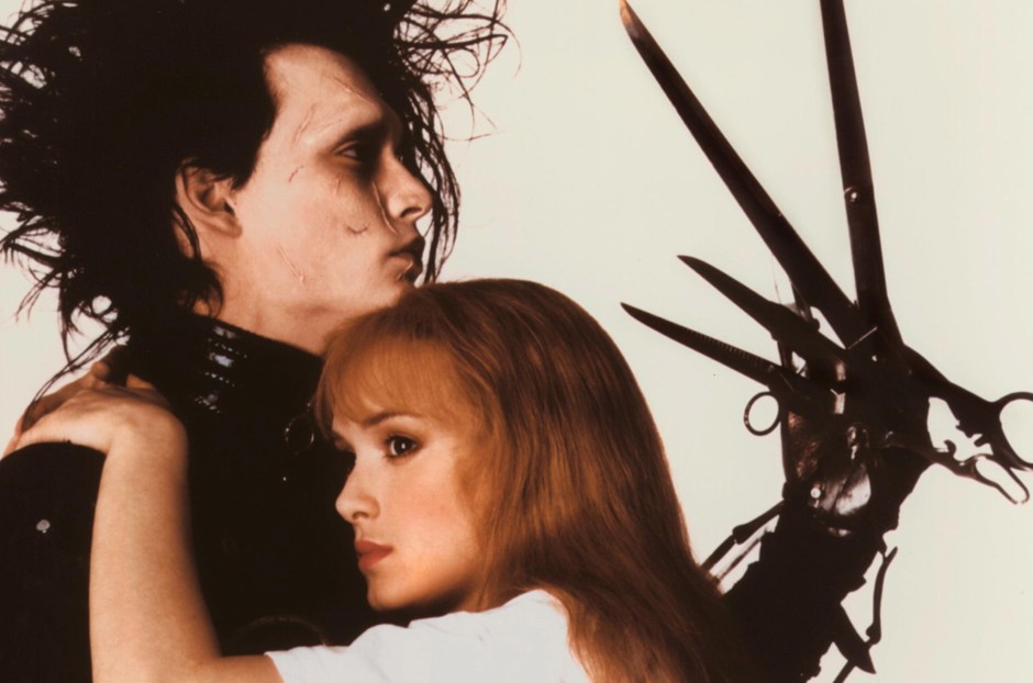 Edward Scissorhands (1990)
