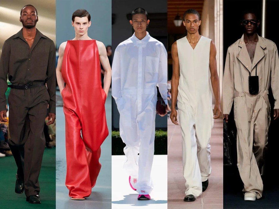 İlkbahar/Yaz 2024 trend Rehberi