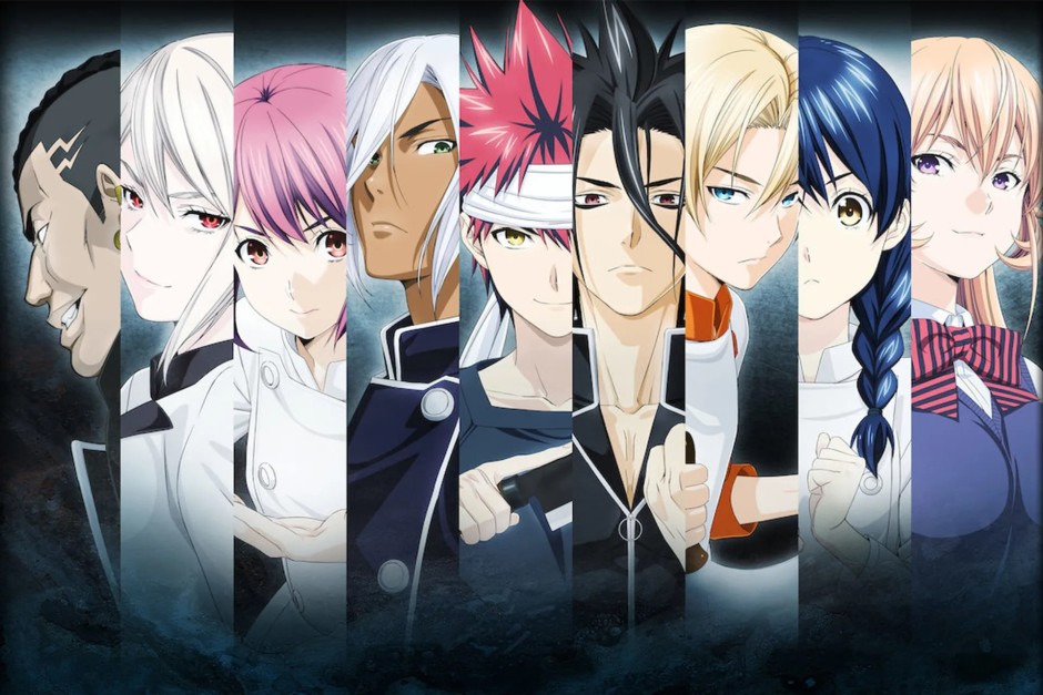 En İyi Netflix Anime Dizileri ve Filmleri