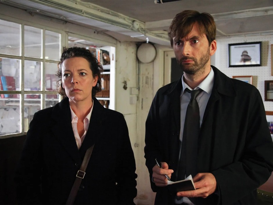 En İyi 10 Polisiye Dizi