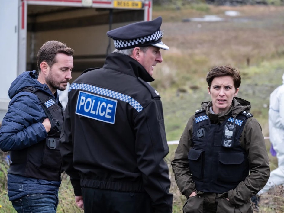 En İyi 10 Polisiye Dizi