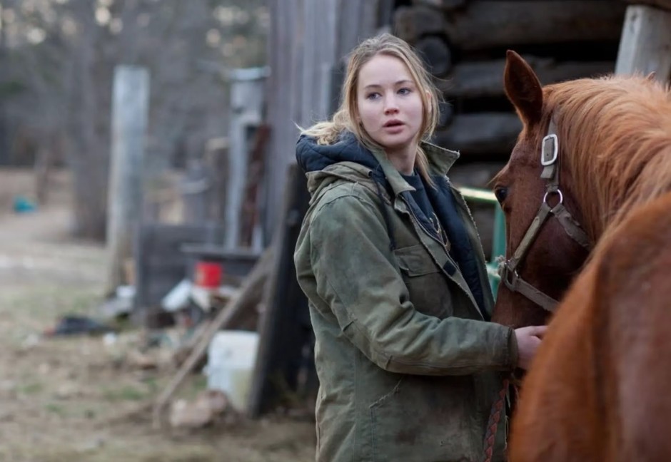 Jennifer Lawrence'ın En İyi Filmleri