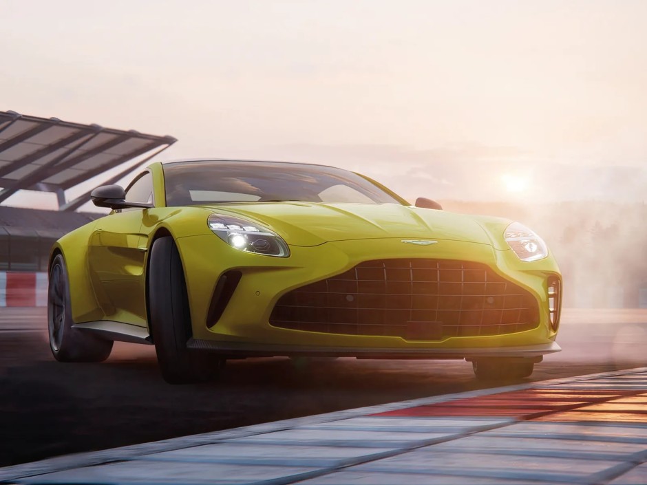 Aston Martin Vantage