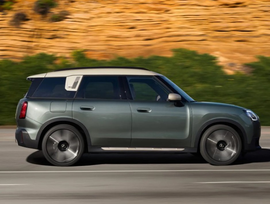 Mini Countryman Electric