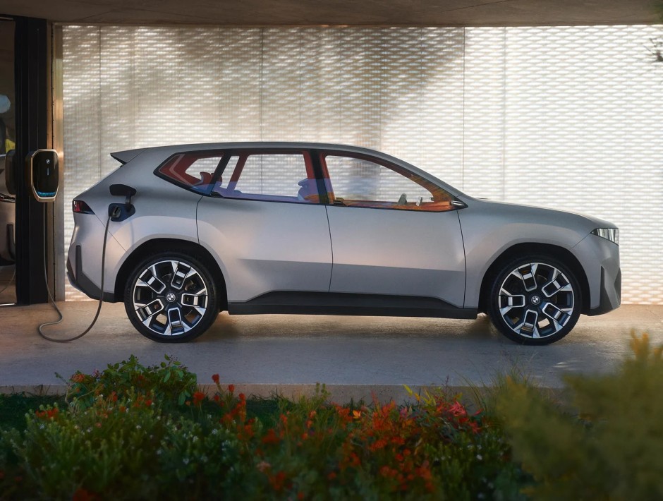 BMW Vision Neue Klasse X