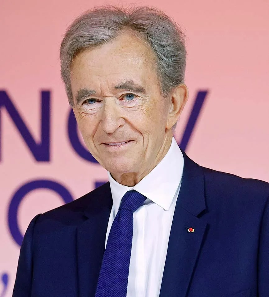 Bernard Arnault
