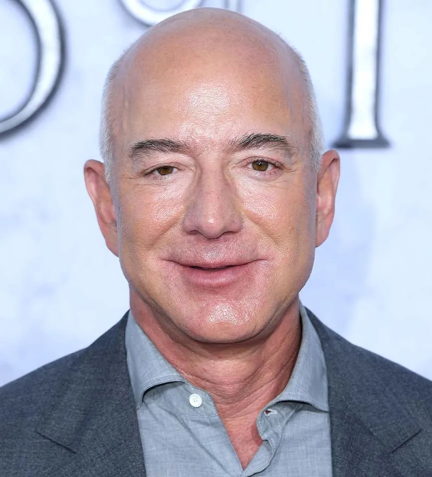 Jeff Bezos