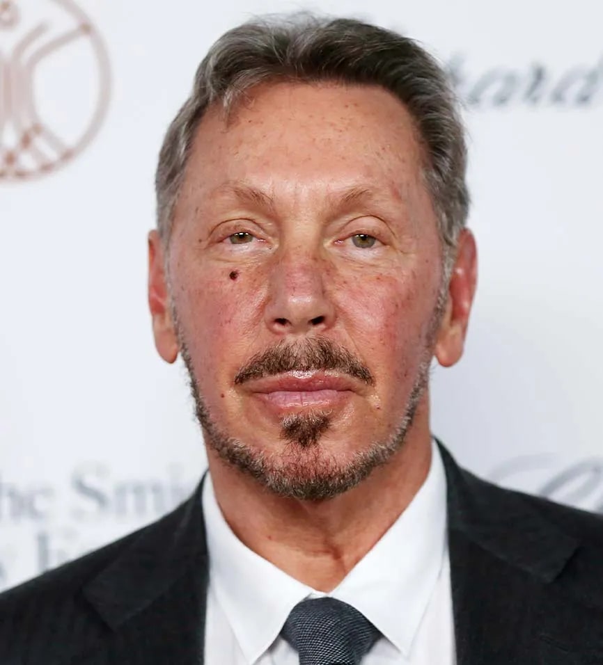 Larry Ellison