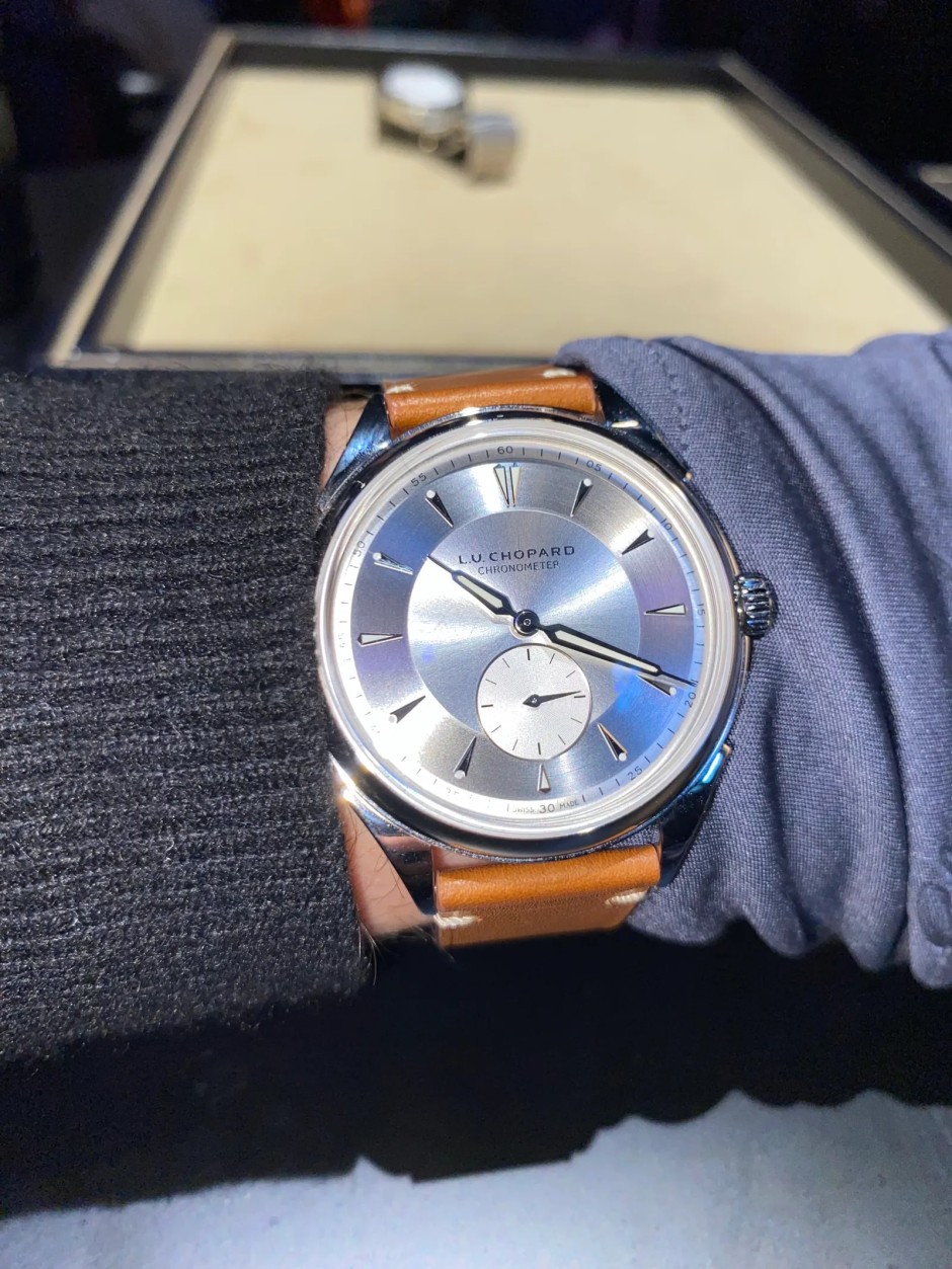 Chopard L.U.C Qualité Fleurier