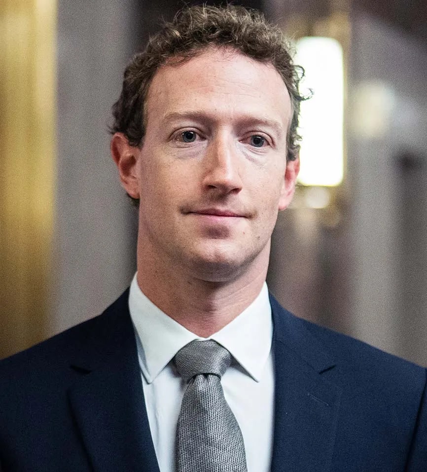 Mark Zuckerberg