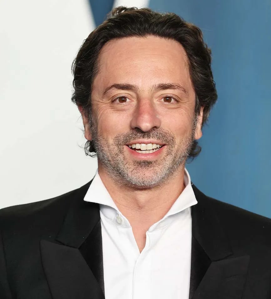 Sergey Brin