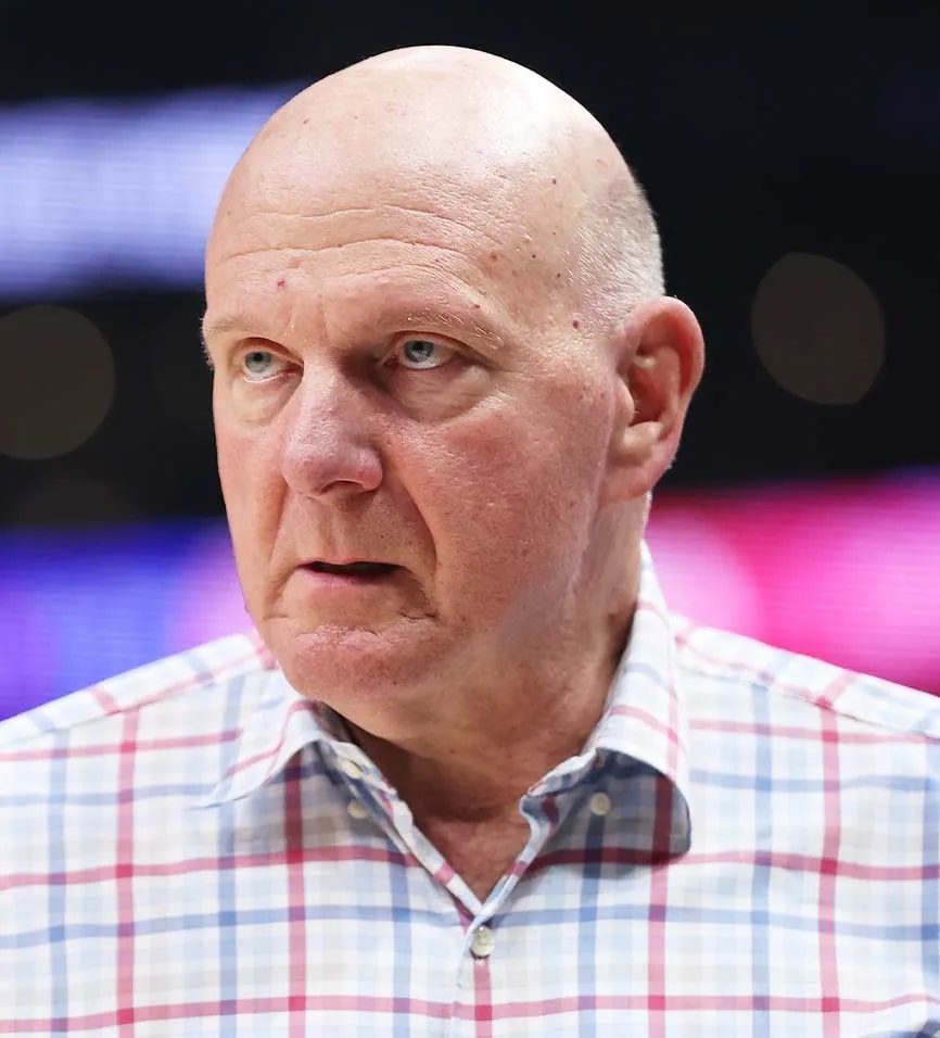 Steve Ballmer