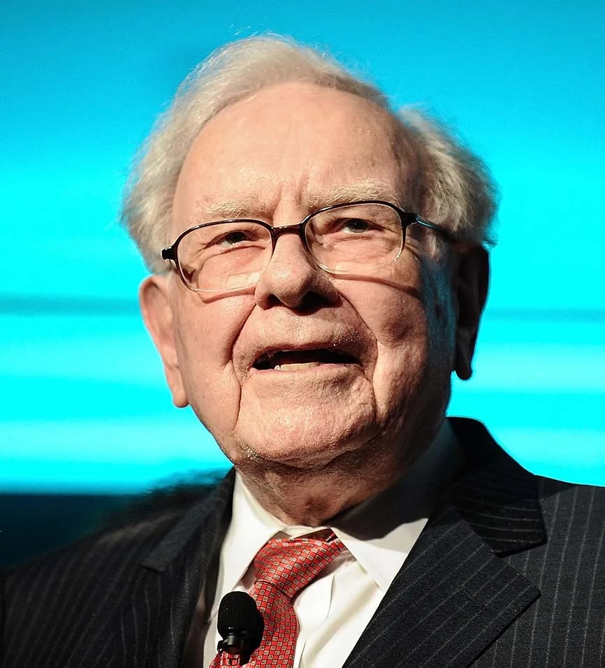 Warren Buffett