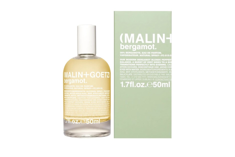 Malin + Goetz Bergamot Eau De Parfum