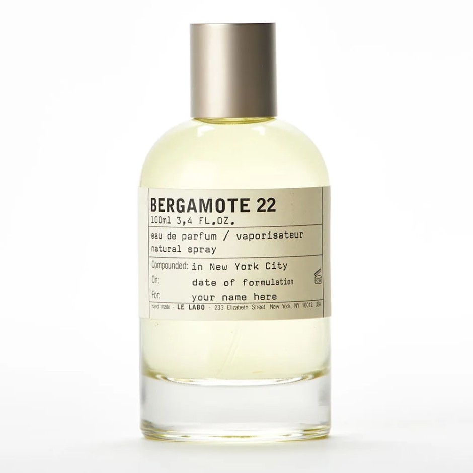 Le Labo Bergamote 22 Eau De Parfum