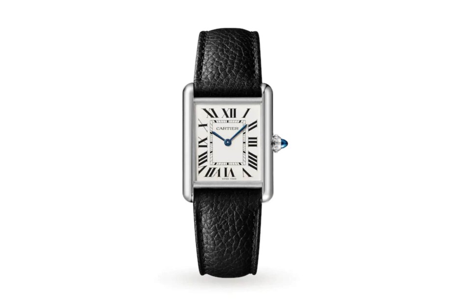 Cartier Tank Must
