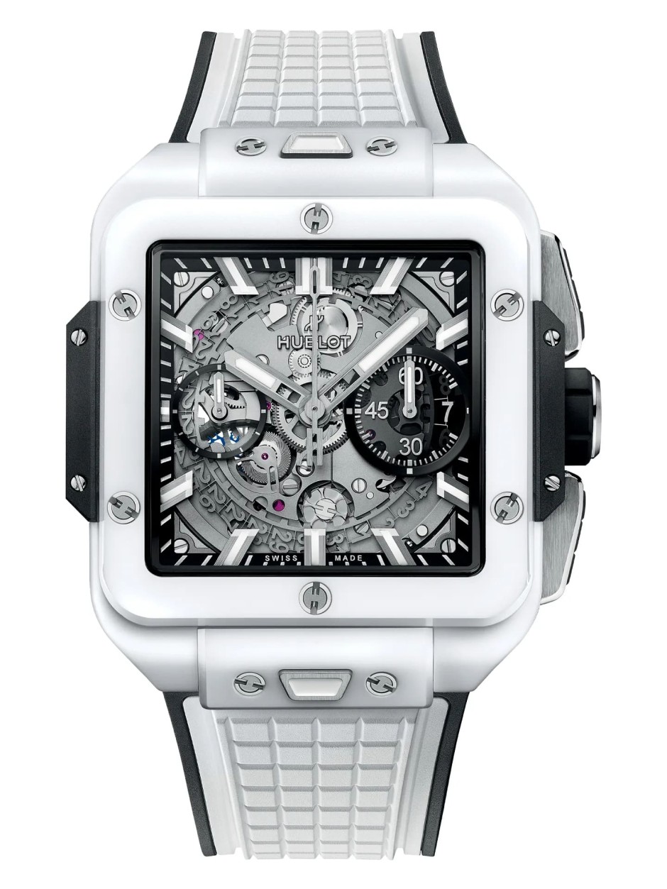 Hublot Square Bang Unico Ceramic