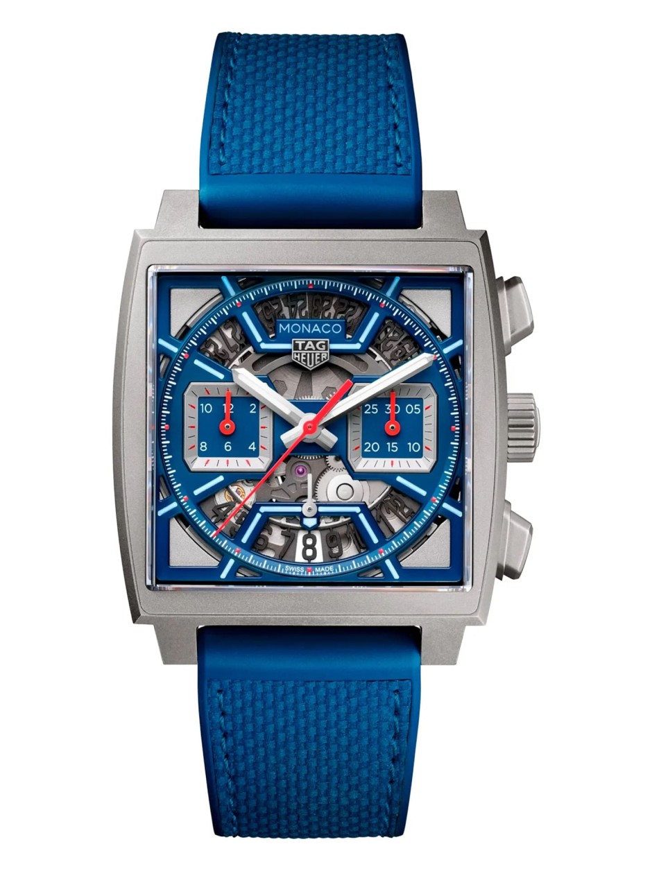 TAG Heuer Monaco Kronograf