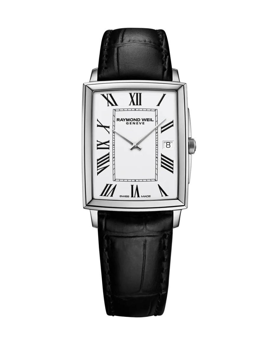 Raymond Weil Toccata Men's Rectangular