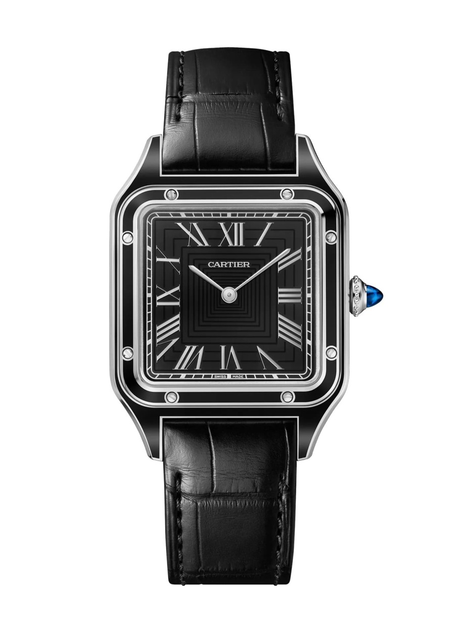 Cartier Tank Santos Dumont