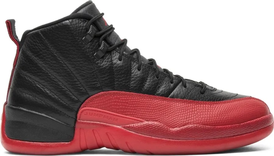 "Flu Game" Air Jordan 12