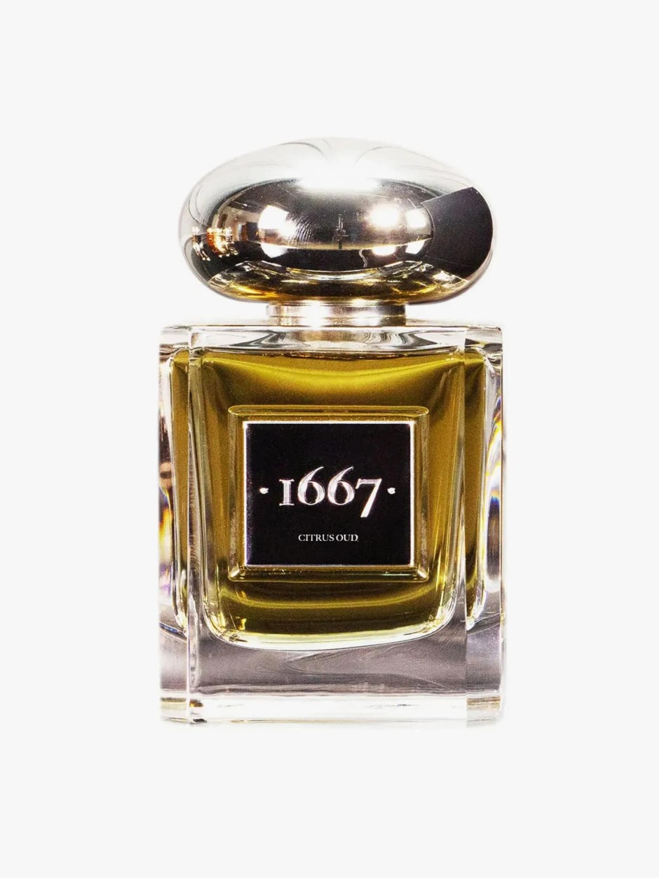 1667 Citrus Oud