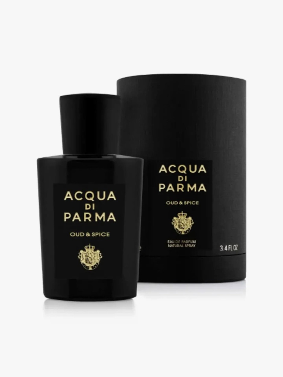 Acqua Di Parma Signatures Of The Sun Oud & Spice