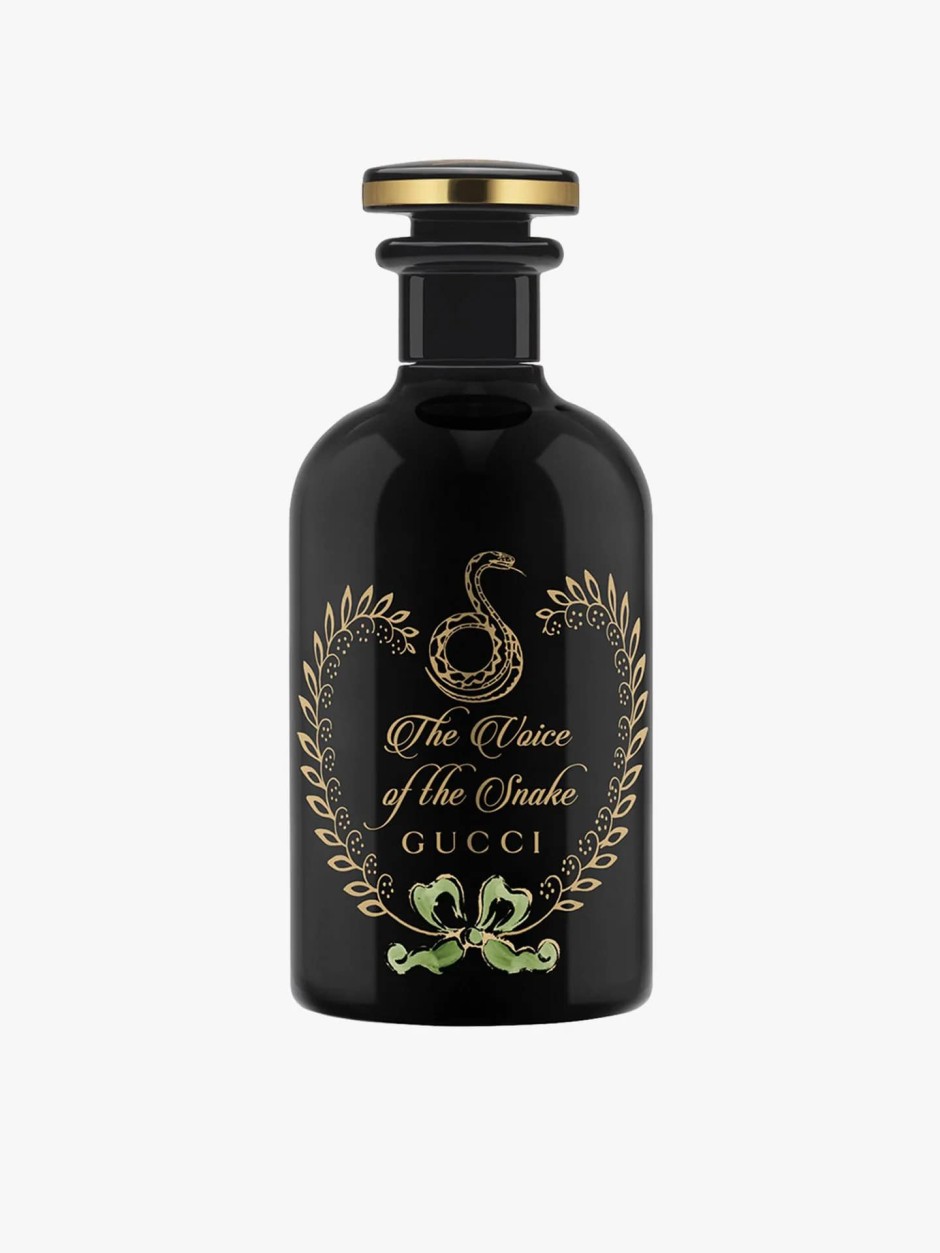 Gucci Simyacının Bahçesi Yılanın Sesi