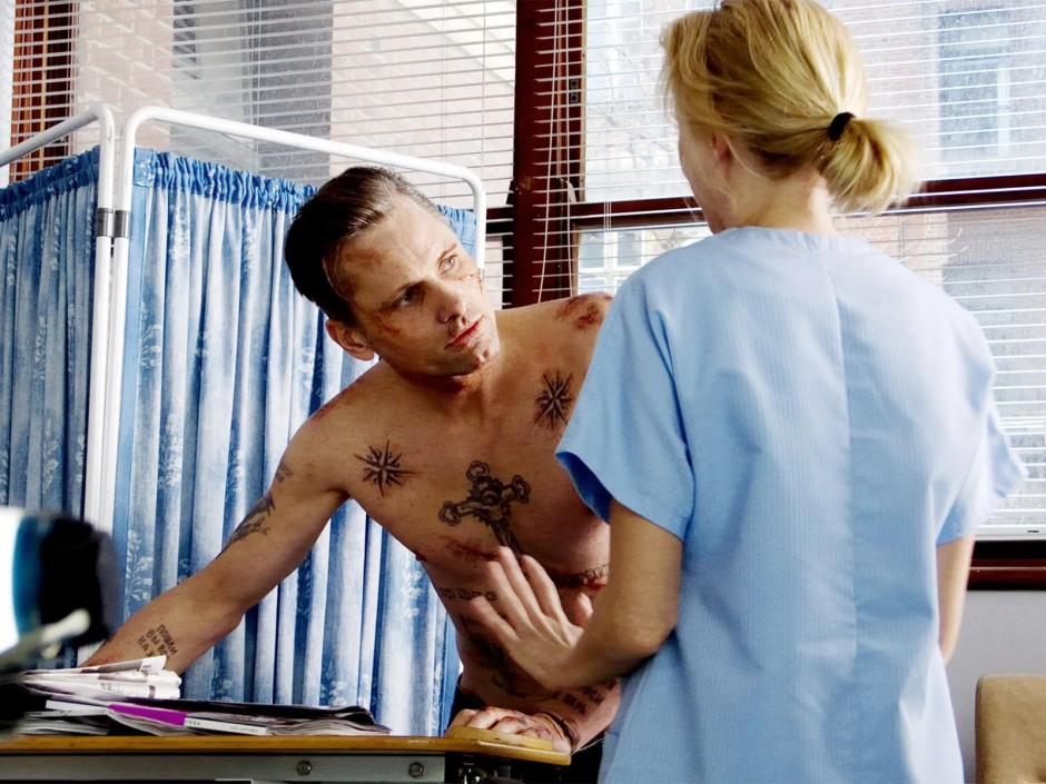 Eastern Promises (2007)