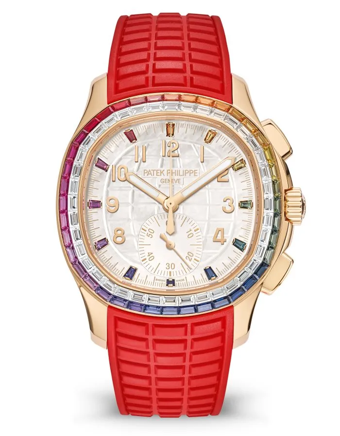 2024 Met Gala'nın En İyi Saatleri Ben Simmons'ın Patek Philippe Aquanaut'u