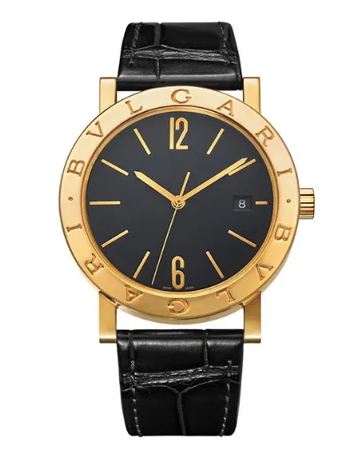 2024 Met Gala'nın En İyi Saatleri Damson Idris'in Bulgari Bvlgari Bvlgari'si