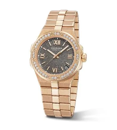 2024 Met Gala'nın En İyi Saatleri Chris Hemsworth'ün Chopard Alpine Eagle'ı