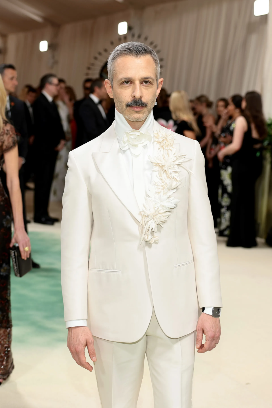 2024 Met Gala'nın En İyi Saatleri Jeremy Strong'un Richard Mille RM UP-01 Ferrari'si