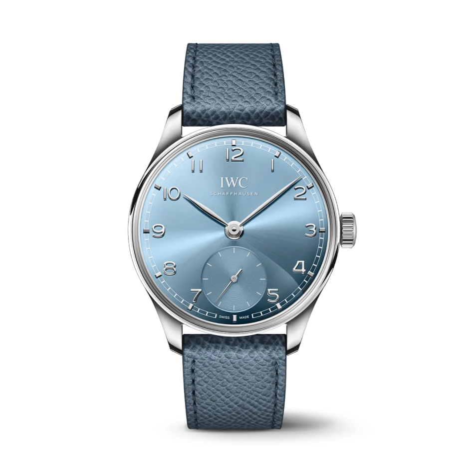 2024 Met Gala'nın En İyi Saatleri Kieran Culkin'in IWC Portugieser Automatic 40'ı