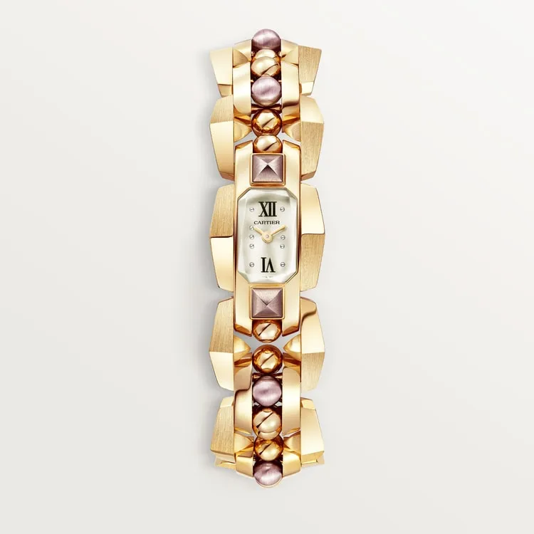 2024 Met Gala'nın En İyi Saatleri Steven Yeun'un Cartier Clash Unlimited'ı