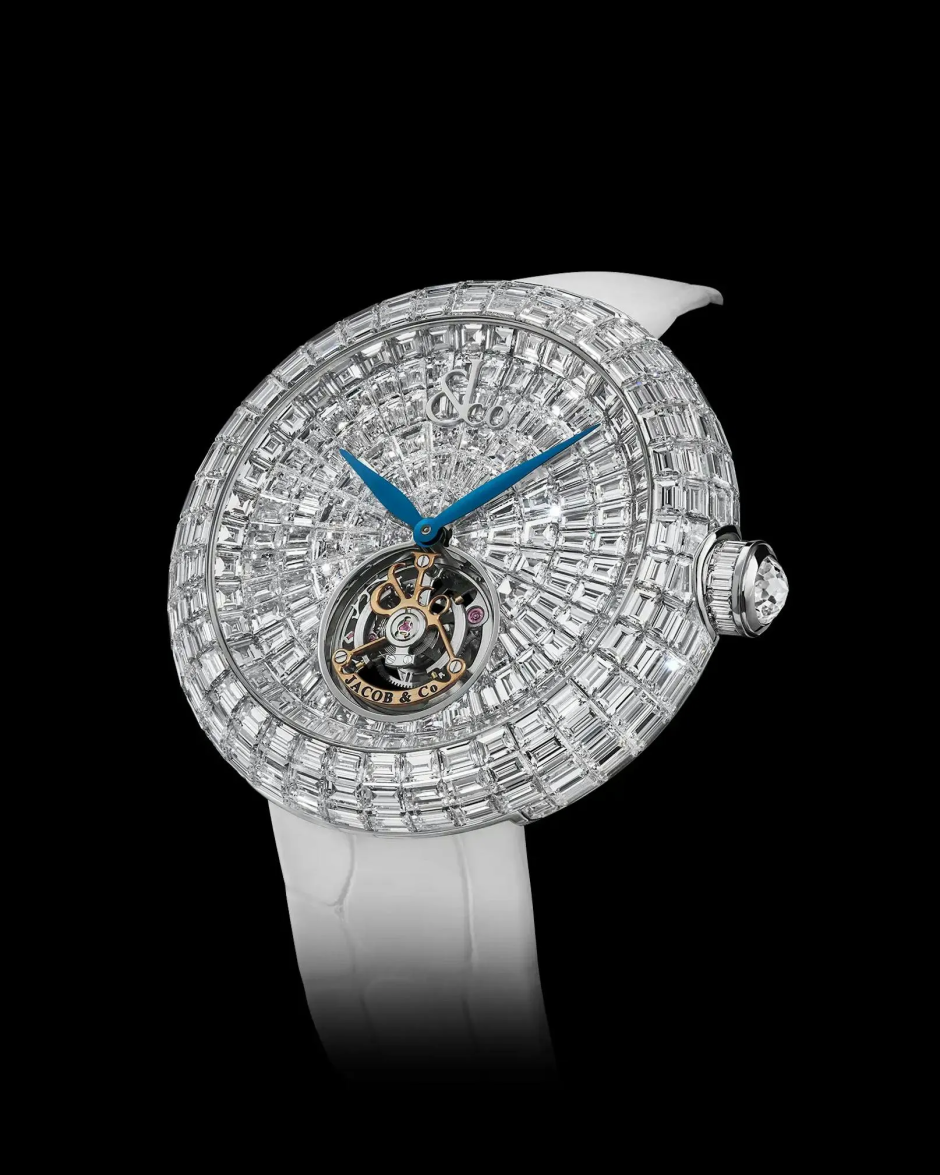 2024 Met Gala'nın En İyi Saatleri Taika Waititi'nin Jacob & Co. Royal Tourbillon'u