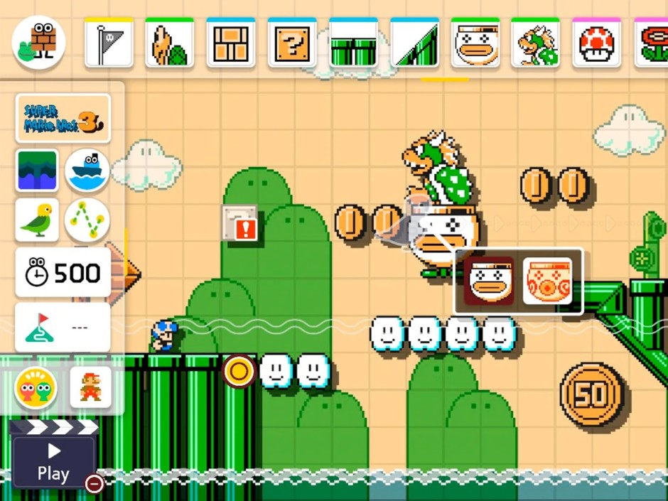 Super Mario Maker 2