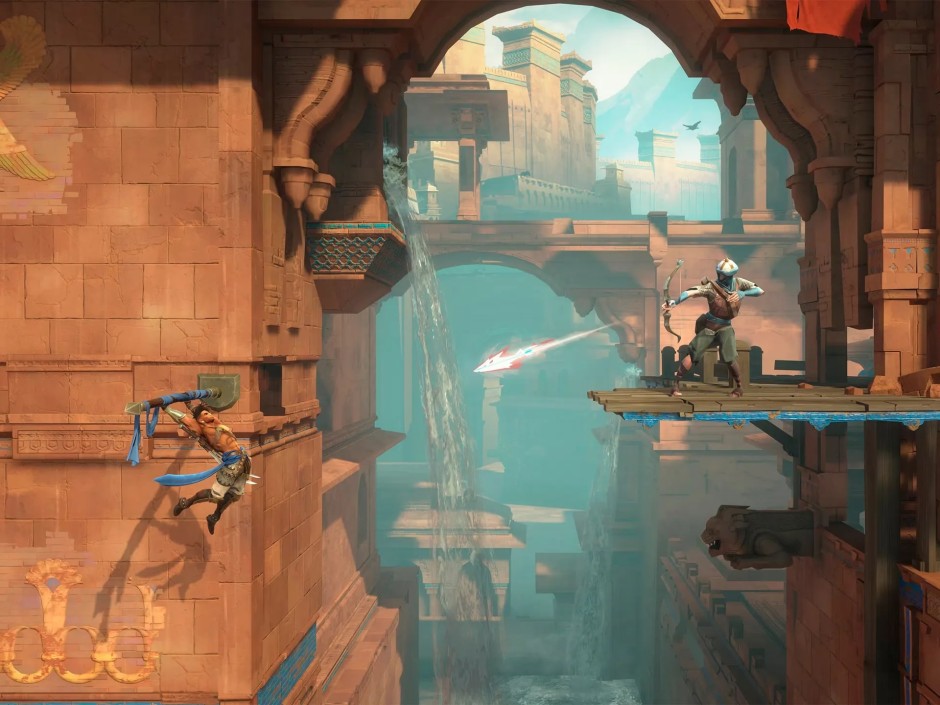 Prince Of Persia: The Lost Crown