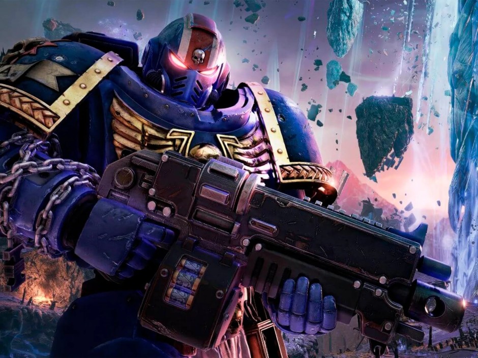 Warhammer 40,000: Space Marine 2