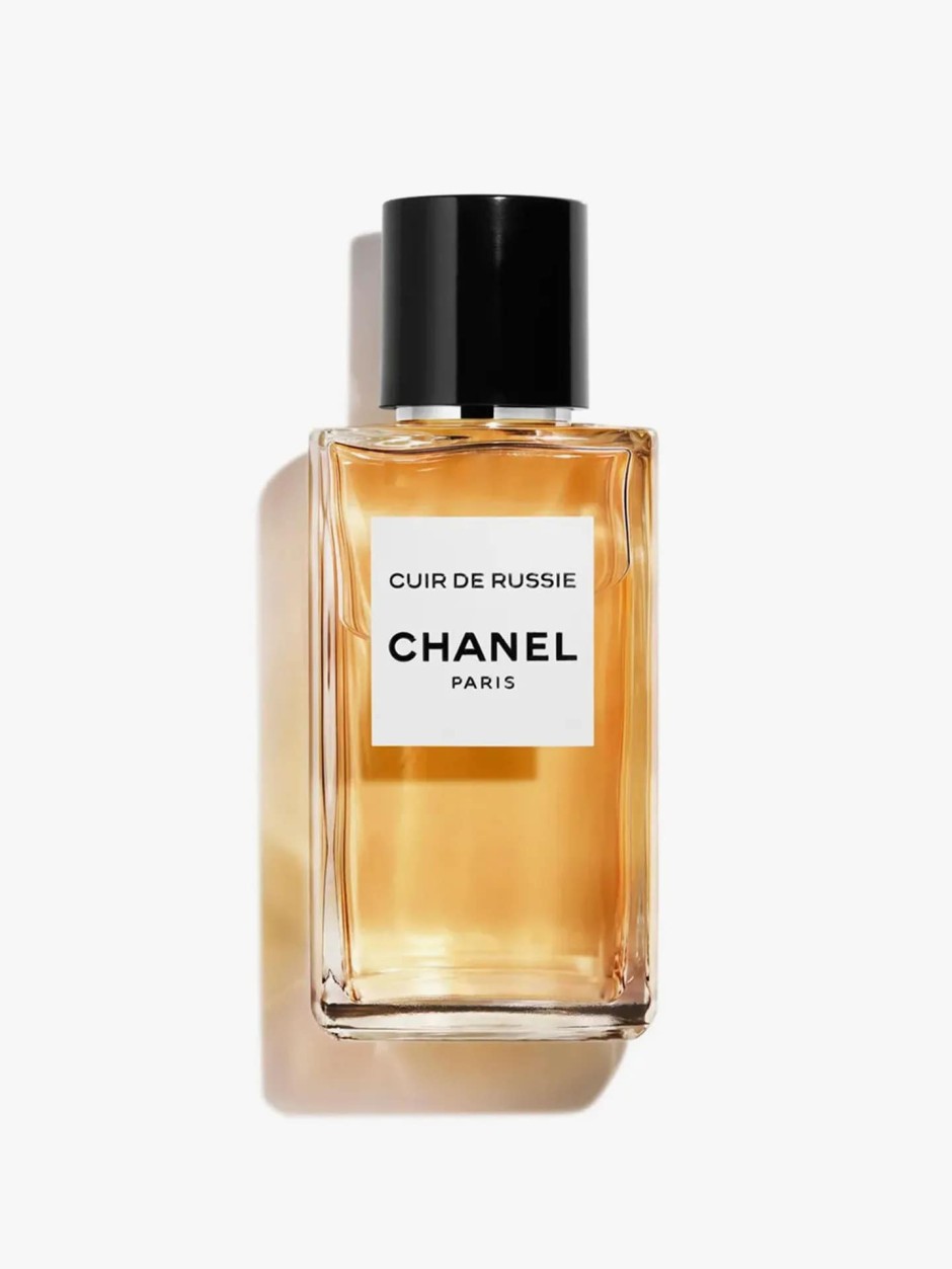 Chanel Les Exclusifs Cuir De Russie