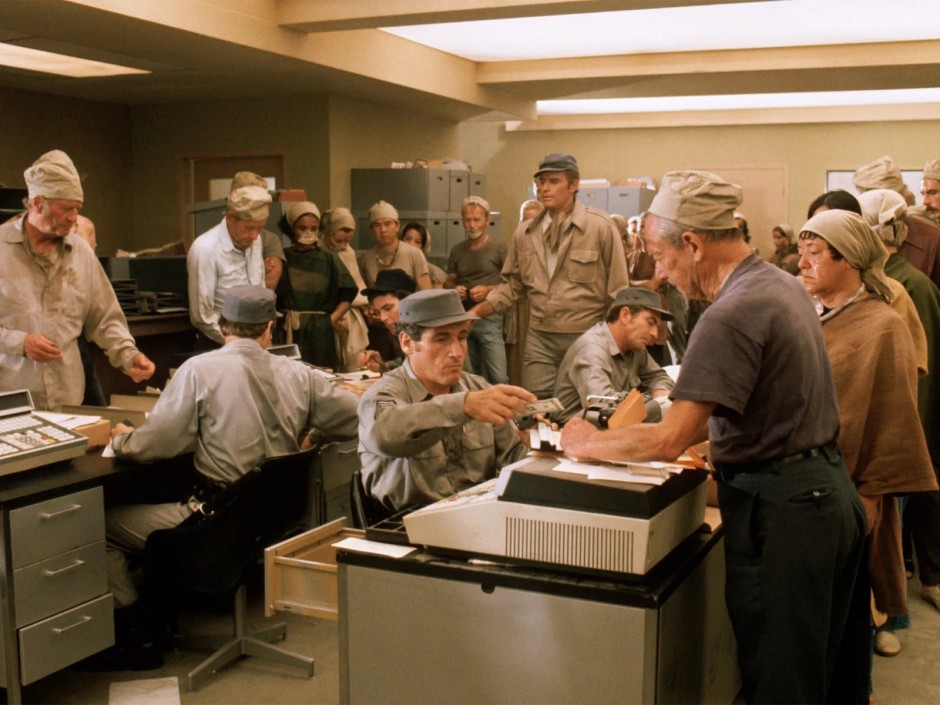 Soylent Green