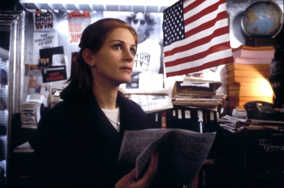 Conspiracy Theory (1997)