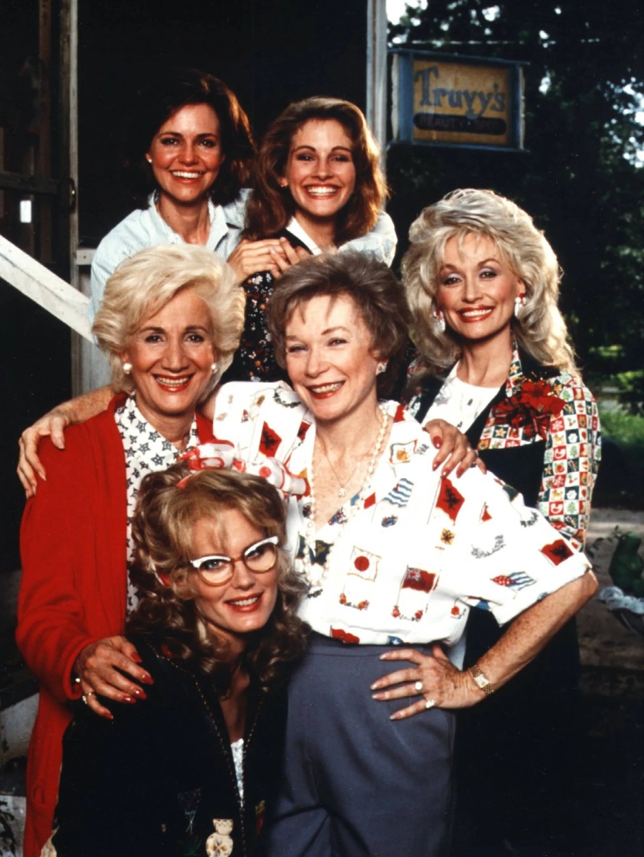 Steel Magnolias (1989)