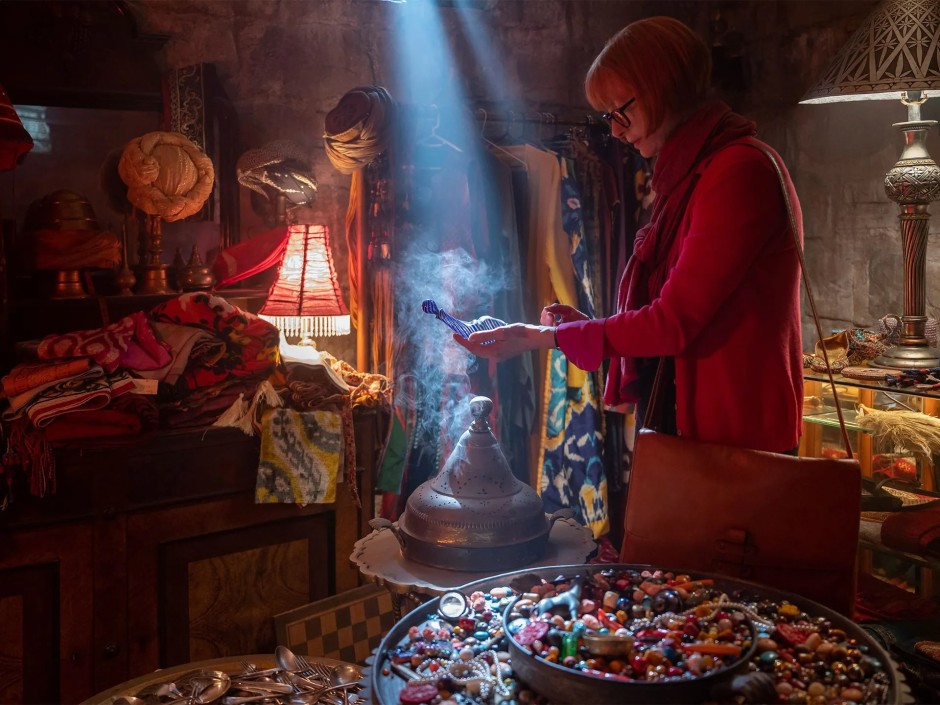 Three Thousand Years of Longing