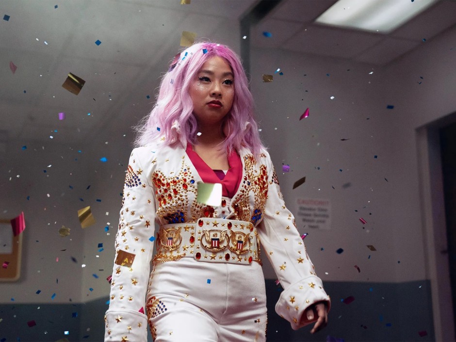 Everything, Everywhere All At Once